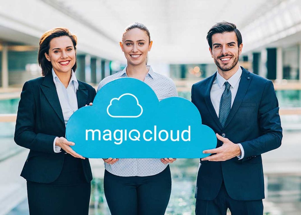 MAGIQ Software has surpassed 100 customers in the cloud! Over the past 7 years, MAGIQ Software has heavily invested in cloud technology and human resources, leading to a significant achievement in business that facilitates customers of varying types and sizes in their transition to the cloud.