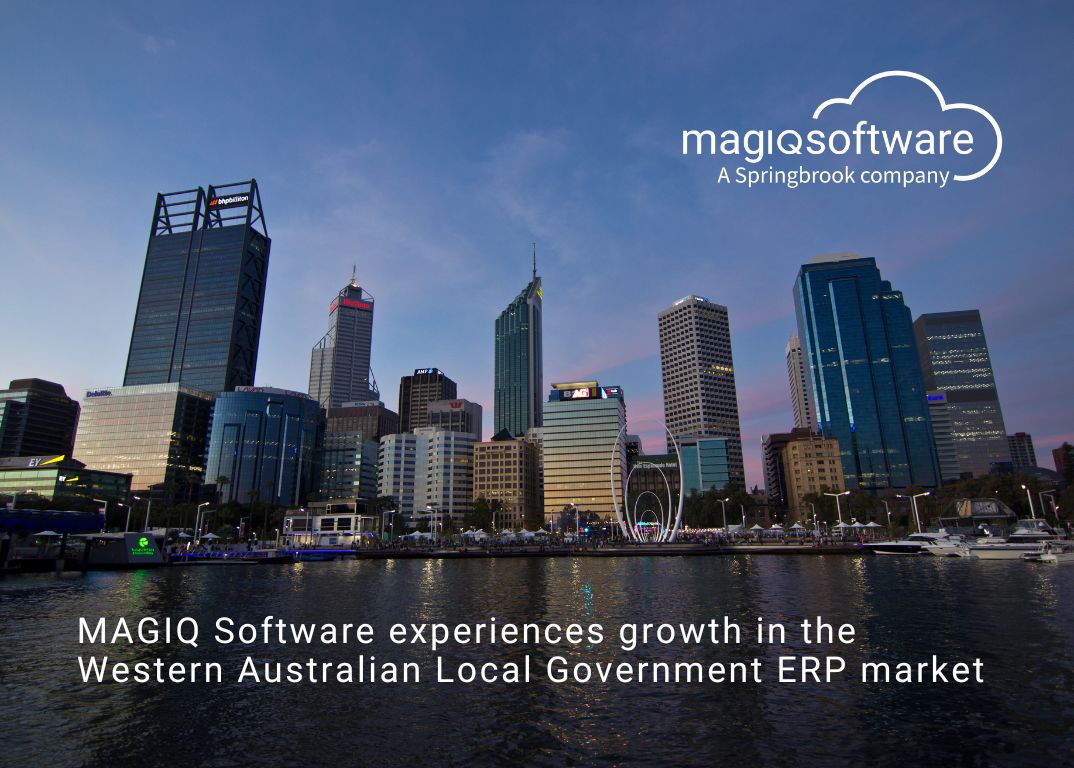 MAGIQ Software Experiences Growth in the Western Australian Local Government Market