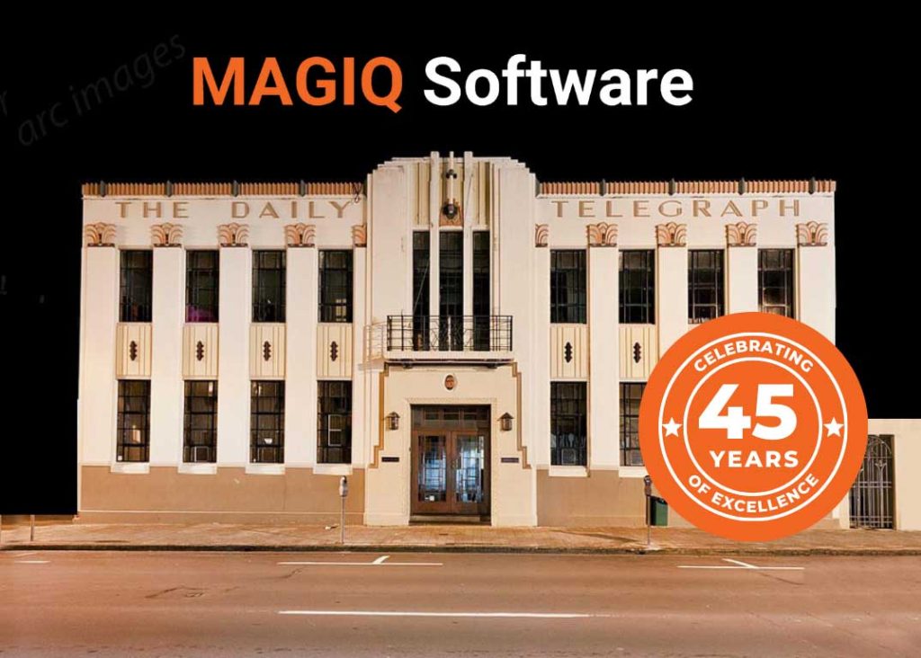 Today, MAGIQ Software partners with over 600 public sector and social service organisations across Australia and New Zealand and the United States in addressing their finance and administration requirements with top-notch Cloud software and services.